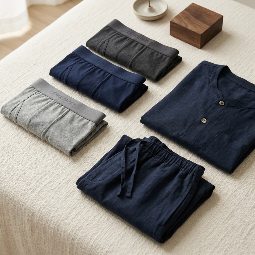 Innerwear & Sleepwear