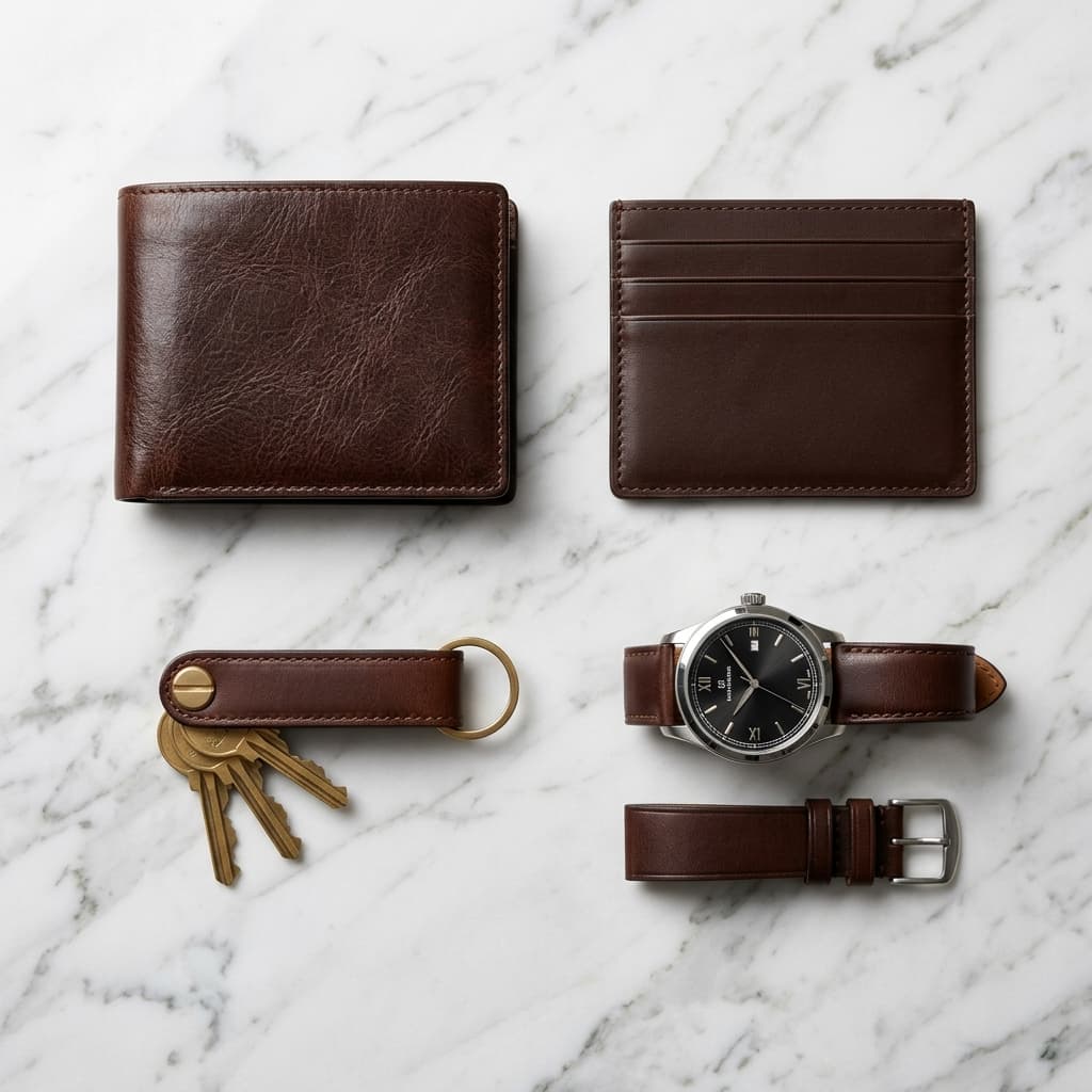 Leather Goods & Gadgets