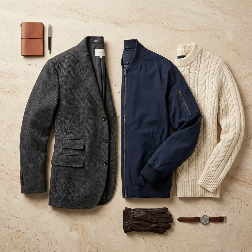 Outerwear & Winter Wear